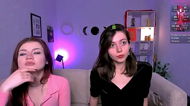 kitniss dreamy online show from 6, 3, 2026