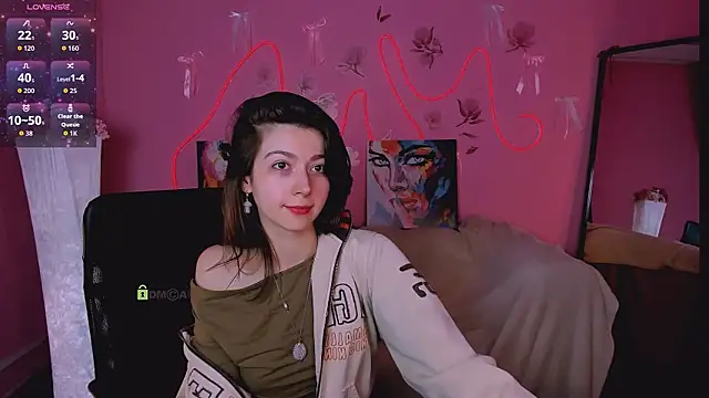 kitniss dreamy online show from 27, 5, 2026