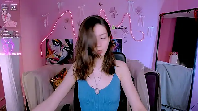 kitniss dreamy online show from 24, 5, 2026