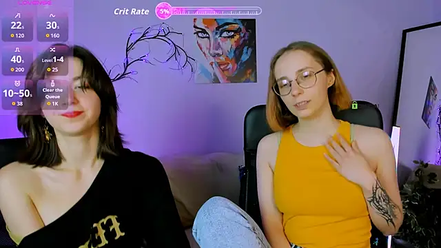 kitniss dreamy online show from 19, 10, 2025