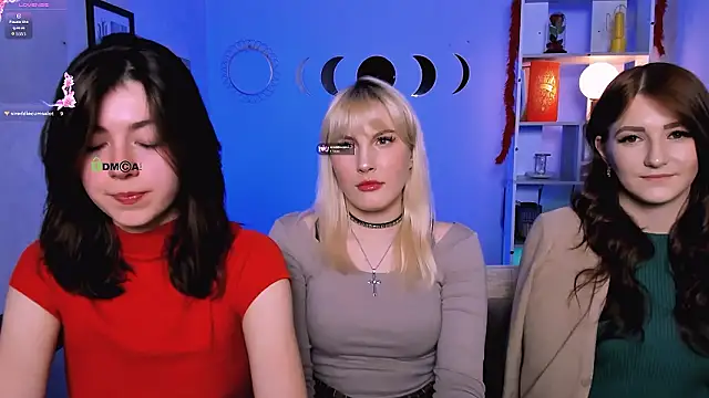 kitniss dreamy online show from 22, 3, 2026