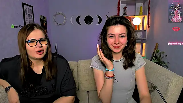 kitniss dreamy online show from 22, 4, 2026