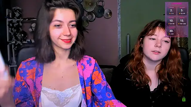 kitniss dreamy online show from 14, 11, 2025