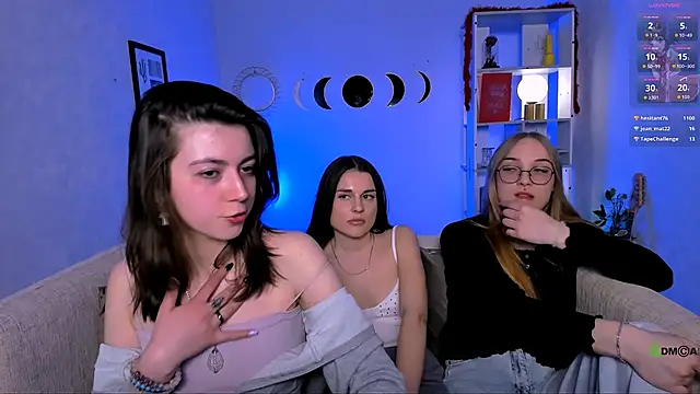 kitniss dreamy online show from 2, 5, 2026