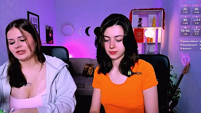 kitniss dreamy online show from 29, 3, 2026