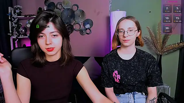 kitniss dreamy online show from 22, 11, 2025