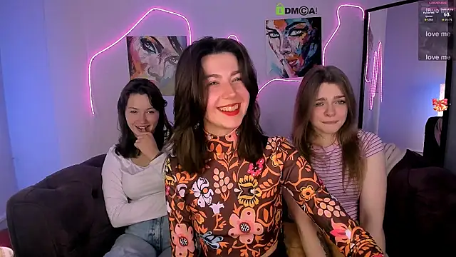 kitniss dreamy online show from 7, 2, 2026