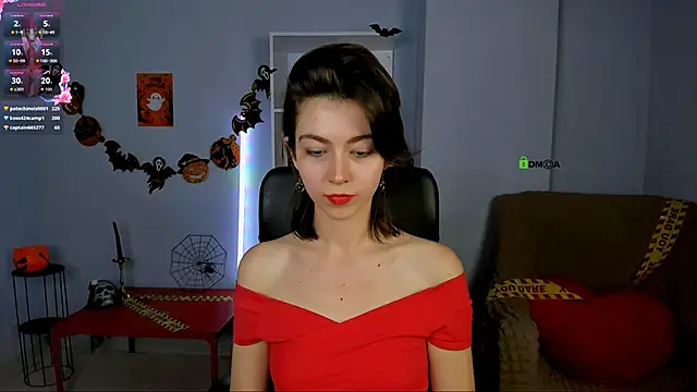 kitniss dreamy online show from 1, 11, 2025