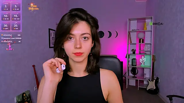 kitniss dreamy online show from 9, 11, 2025