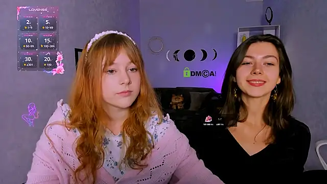 kitniss dreamy online show from 28, 9, 2025