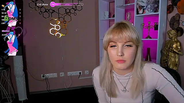 kitniss dreamy online show from 6, 10, 2025