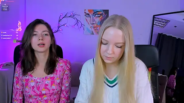 kitniss dreamy online show from 4, 10, 2025