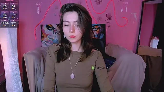 kitniss dreamy online show from 26, 5, 2026