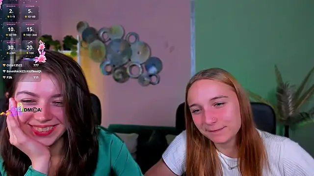 kitniss dreamy online show from 24, 9, 2025