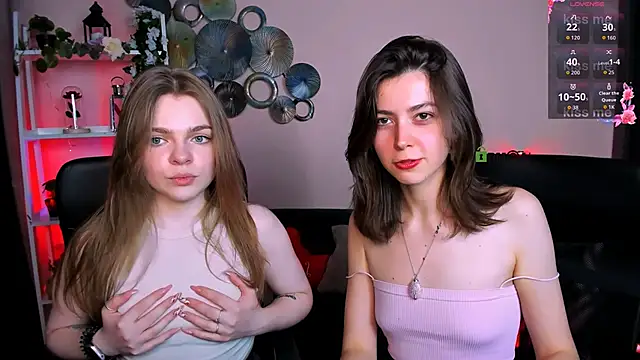 kitniss dreamy online show from 26, 3, 2026