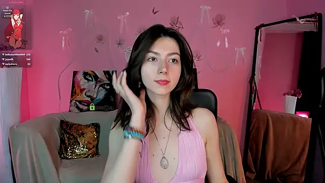 kitniss dreamy online show from 8, 5, 2026