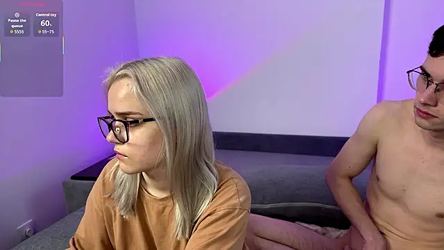 bawdycouplee online show from 13, 3, 2026