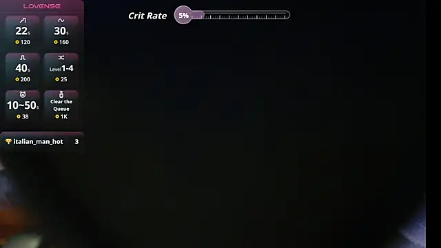 italian max sex online show from 17, 10, 2025