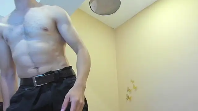 Muscle Scott online show from 1, 10, 2025