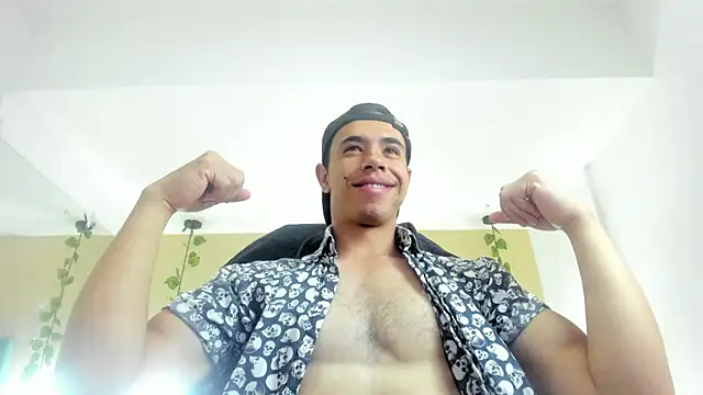 Muscle Scott online show from 29, 9, 2025