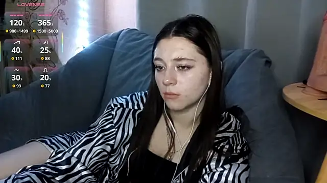 Sophiecuttie online show from 24, 10, 2025