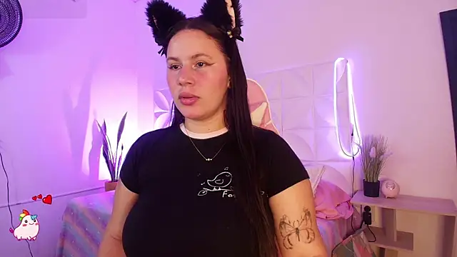 Snapshot of Abril1_gh chatting on 25, 9, 2025 Abril1 gh online show from 25, 9, 2025