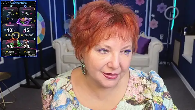 Kira Kenett online show from 25, 9, 2025