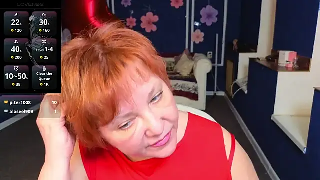 Kira Kenett online show from 7, 5, 2026