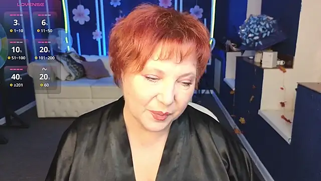 Kira Kenett online show from 22, 11, 2025