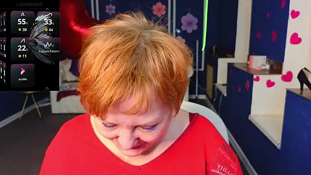 Kira Kenett online show from 24, 3, 2026