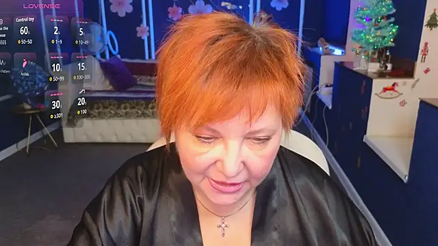 Snapshot of Kira_Kenett chatting on 18, 1, 2026 Kira Kenett online show from 18, 1, 2026