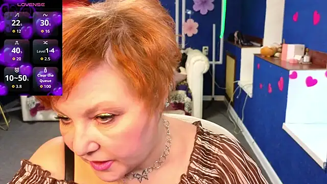 Kira Kenett online show from 19, 3, 2026