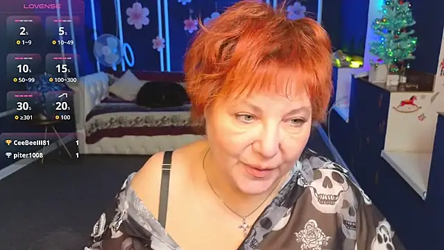 Snapshot of Kira_Kenett chatting on 20, 12, 2025 Kira Kenett online show from 20, 12, 2025