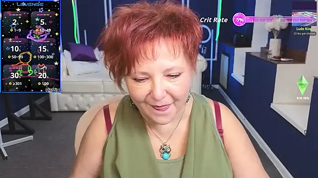 Kira Kenett online show from 12, 9, 2025