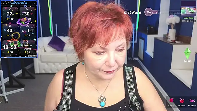 Kira Kenett online show from 11, 9, 2025