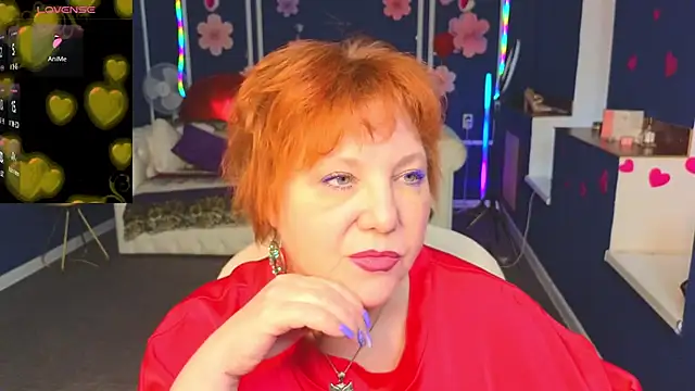 Snapshot of Kira_Kenett chatting on 25, 2, 2026 Kira Kenett online show from 25, 2, 2026