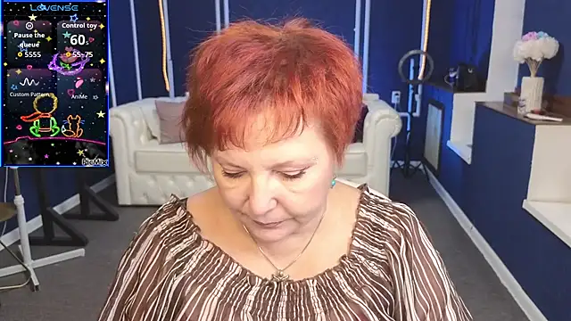 Kira Kenett online show from 14, 9, 2025