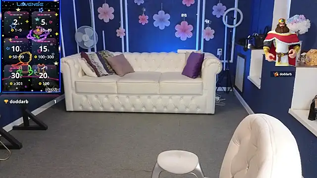 Kira Kenett online show from 6, 10, 2025