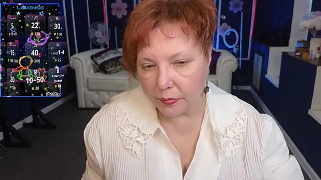 Kira Kenett online show from 19, 10, 2025