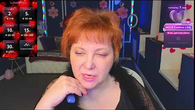 Kira Kenett online show from 6, 3, 2026