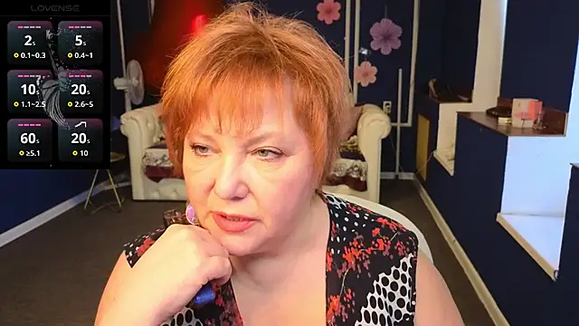 Kira Kenett online show from 16, 5, 2026