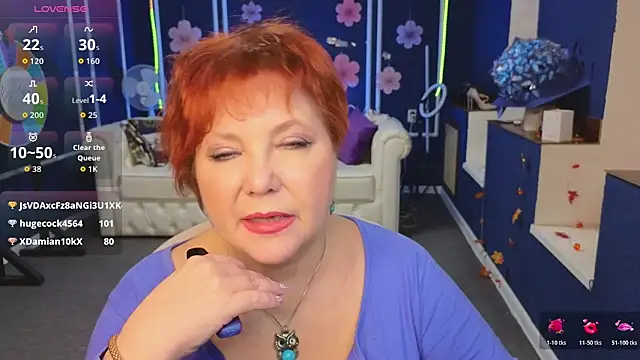 Kira Kenett online show from 28, 11, 2025