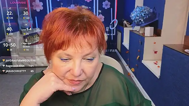 Kira Kenett online show from 27, 11, 2025