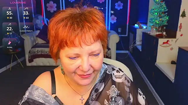 Snapshot of Kira_Kenett chatting on 11, 1, 2026 Kira Kenett online show from 11, 1, 2026