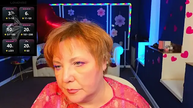 Kira Kenett online show from 3, 4, 2026