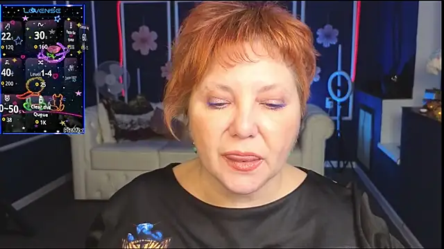 Kira Kenett online show from 15, 10, 2025