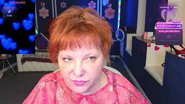 Kira Kenett online show from 8, 3, 2026