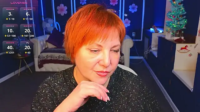 Snapshot of Kira_Kenett chatting on 13, 1, 2026 Kira Kenett online show from 13, 1, 2026