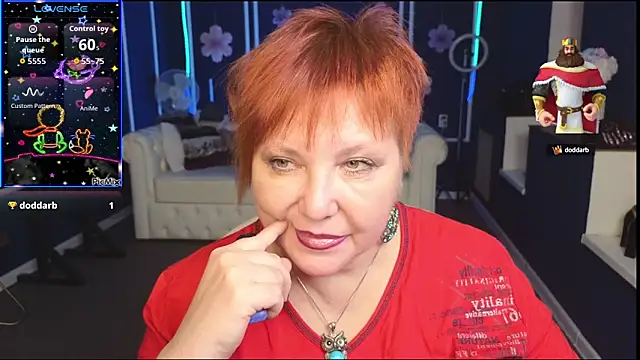 Kira Kenett online show from 30, 9, 2025