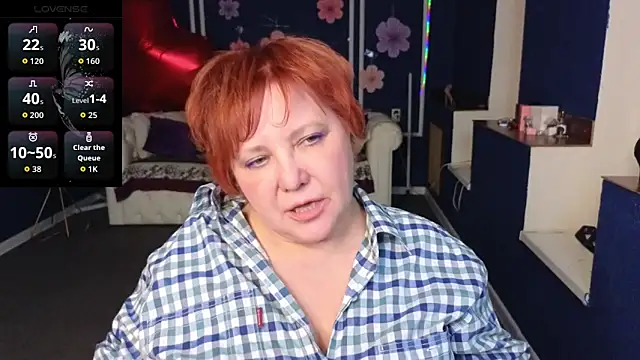 Kira Kenett online show from 16, 4, 2026